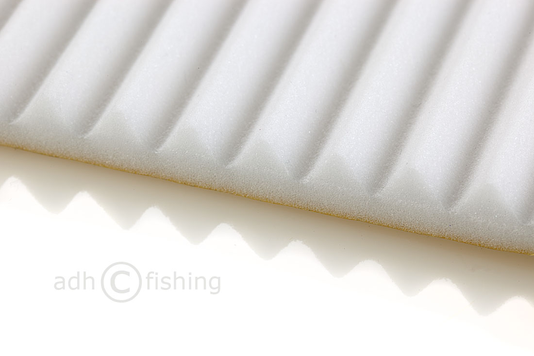 Ripple Foam Fly box Inlay Replacement Fly Boxes Equipment adhfishing