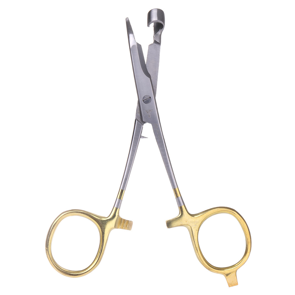 Dr. Slick SlickRelease Scissor Clamp gold