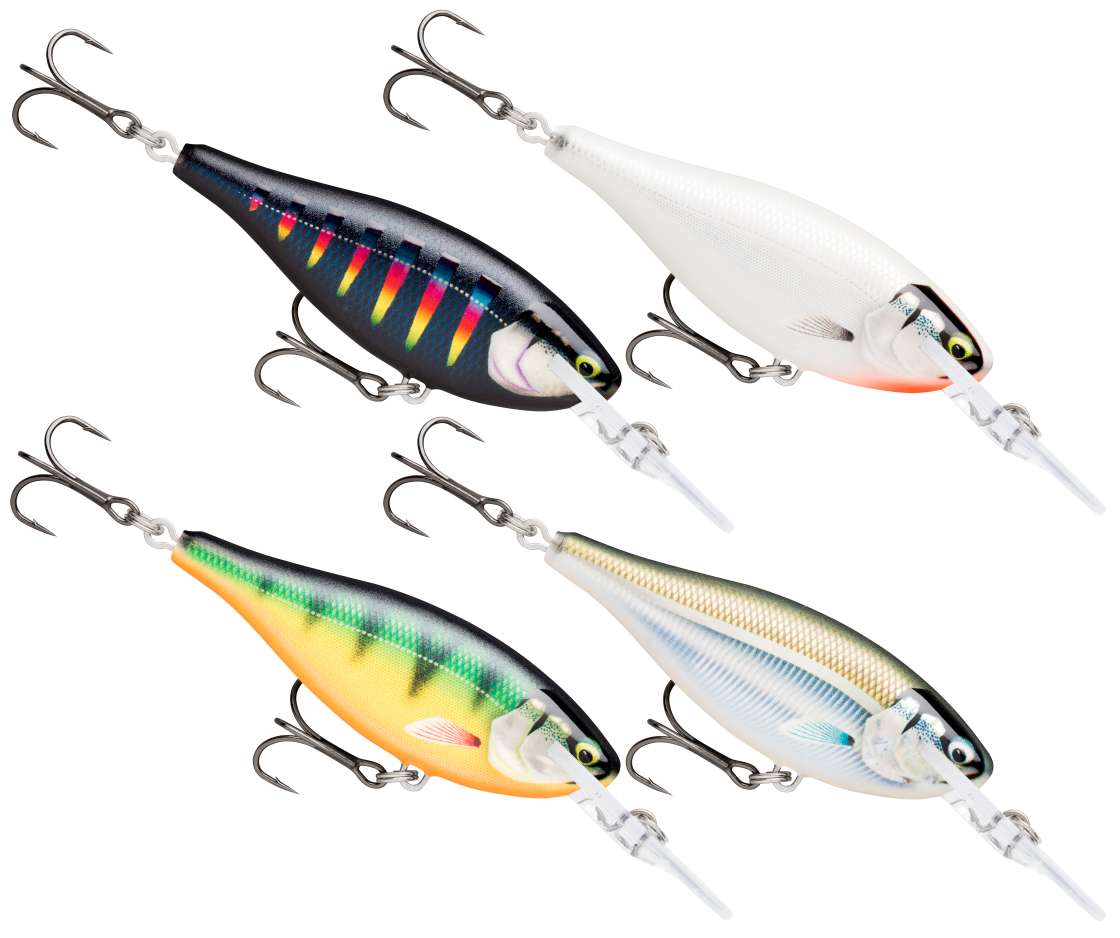 Rapala Shad Rap Elite 7,5 cm
