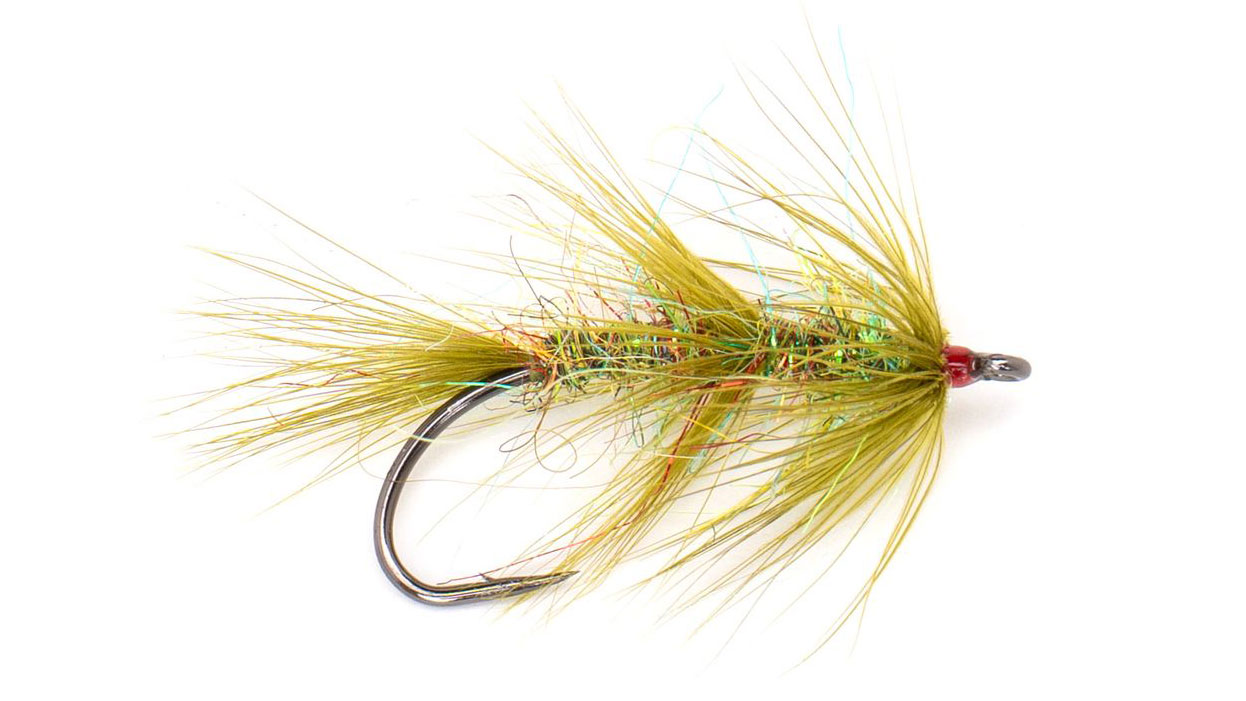 Guideline Sea Trout - Brendas Mother