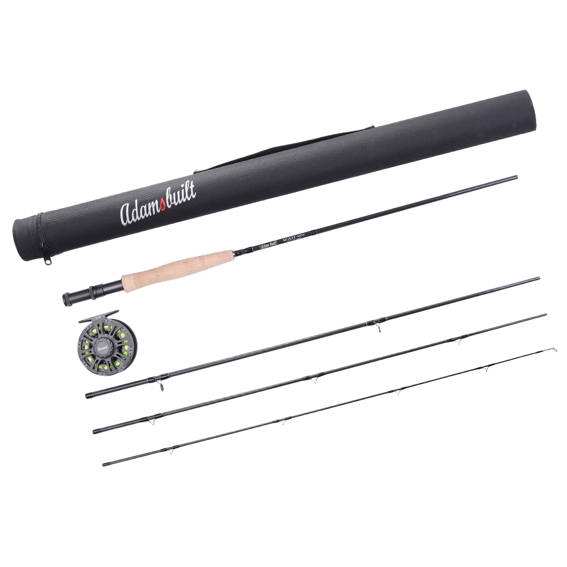 Adamsbuilt Rod & Reel Combo 9ft 5wt Adamsbuilt Rod & Reel Combo 9ft 5wt