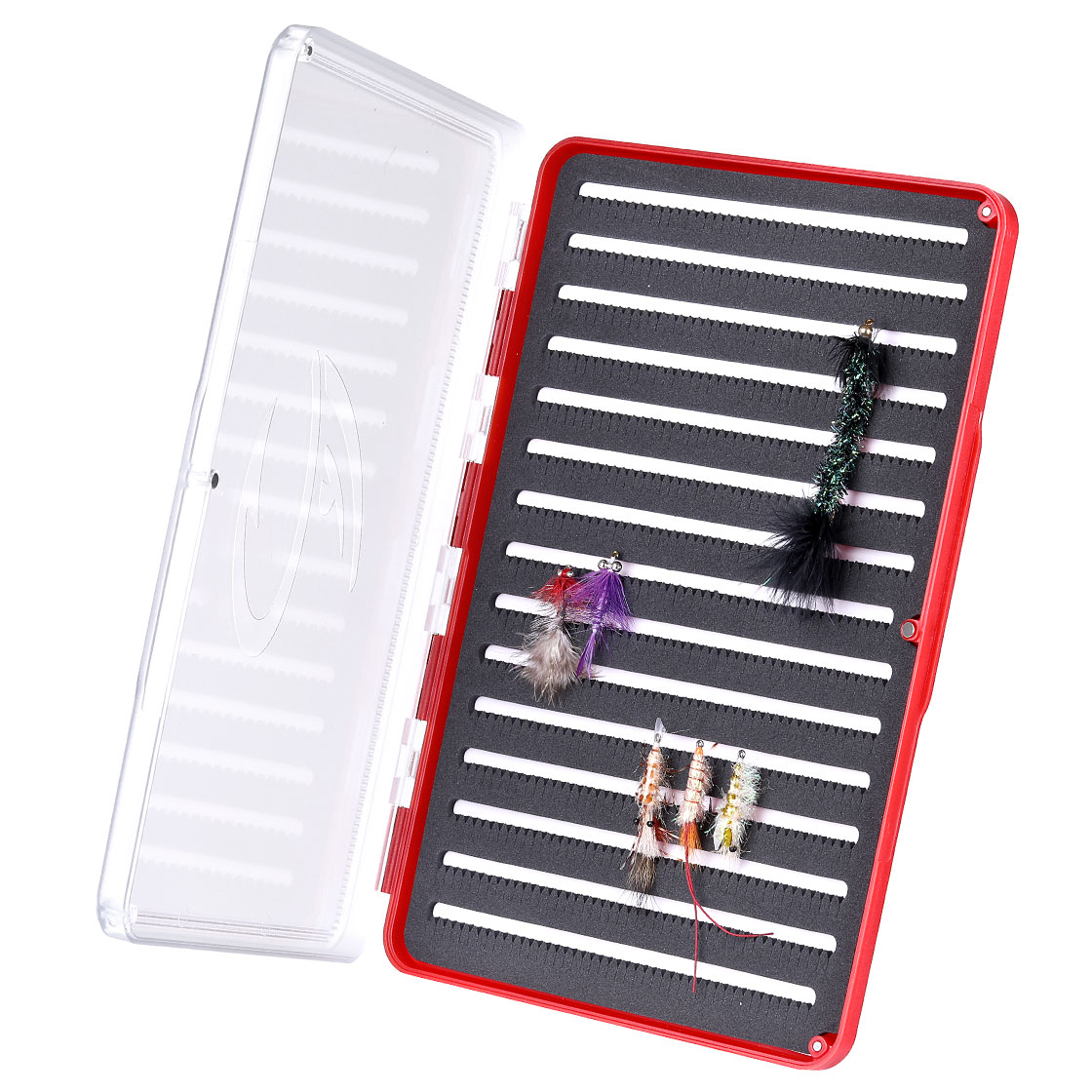 P-24241_fulling-mill_guide-box_fliegenbox_red