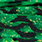 barred frog green
