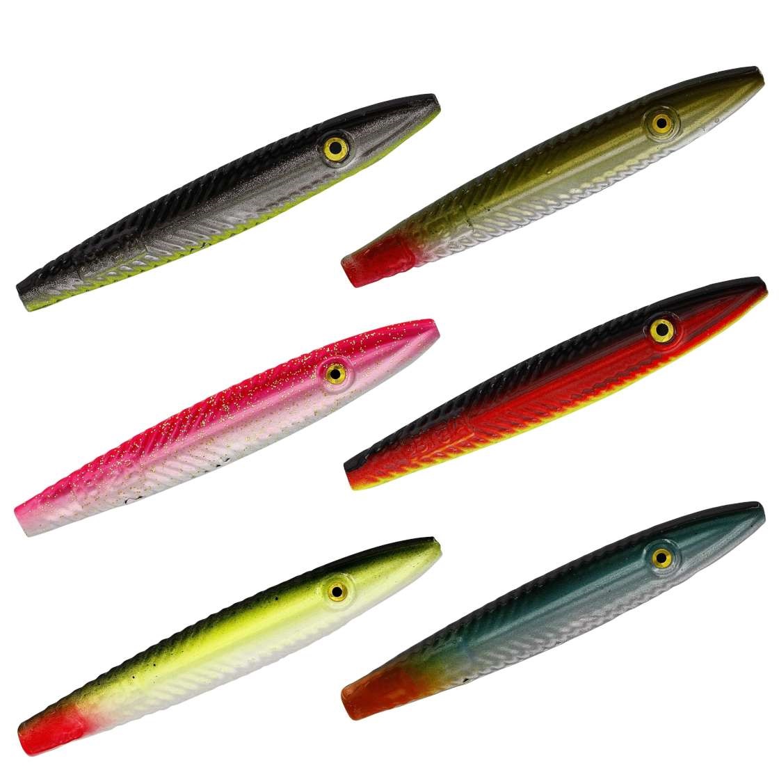 Kinetic Als Inline Meerforellen-Blinker 18 g