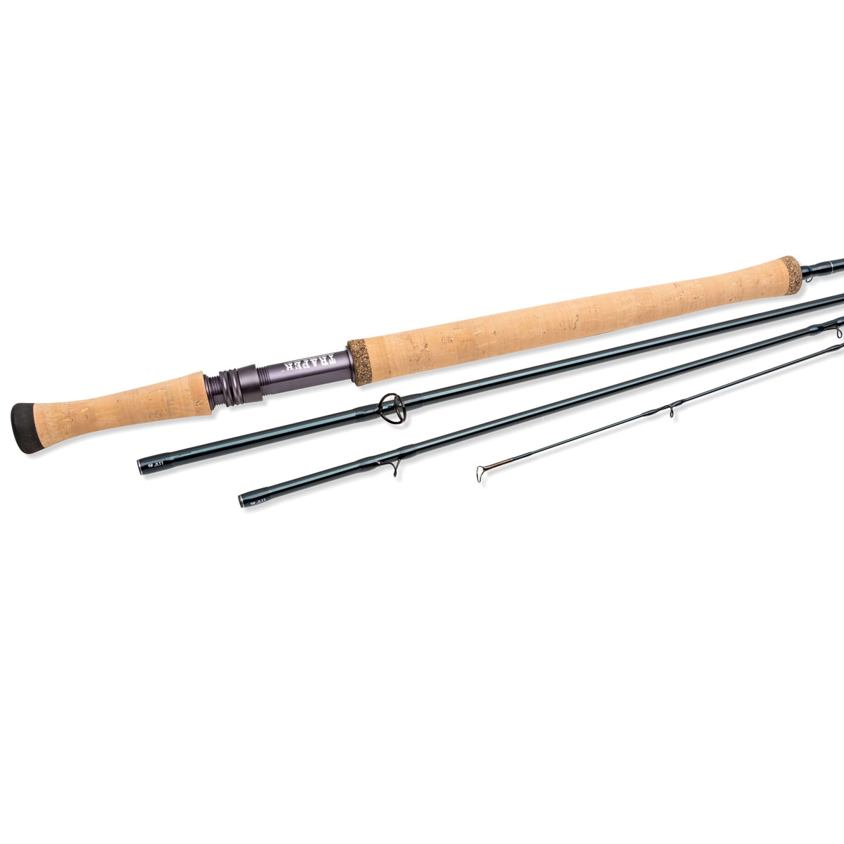 P-26431_Traper_Warrior_Switch_Fliegenrute_1 Traper Warrior Switch Fly Rod