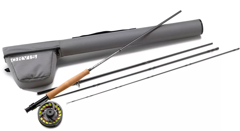 P-25079_Orvis_Clearwater_Outfit_Fliegenrutenset_2 Orvis Clearwater Outfit Single Handed Fly Rod Set