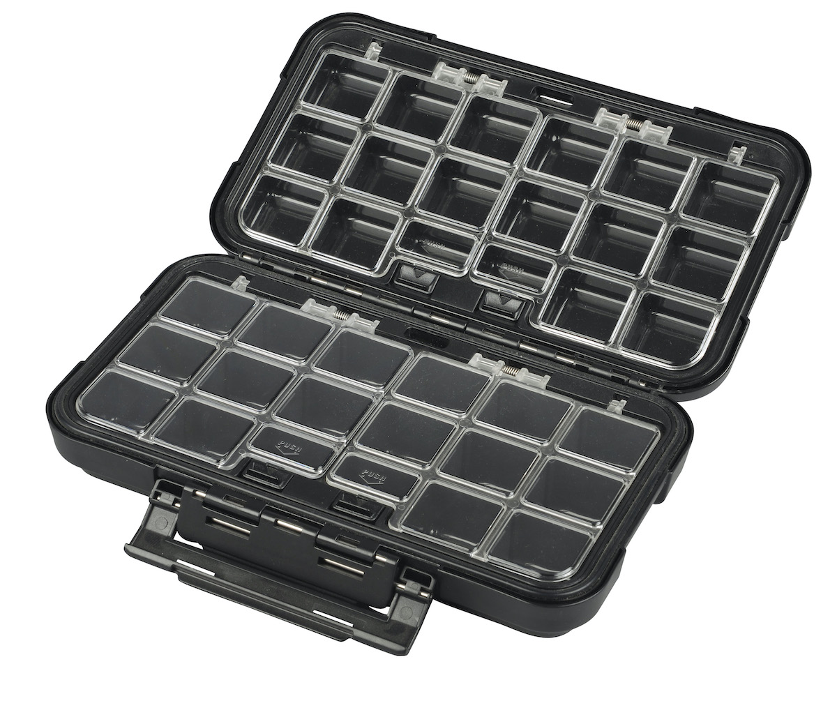 Spro_Parts_Stocker_XL_1 Spro waterproof Parts Stocker X-Large 19,7 x 11,5 x 5,0 cm Tackle Box