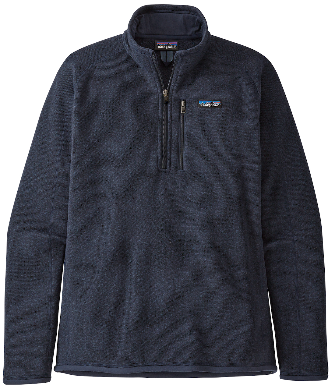 P-22844_Patagonia_M-s_Better_Sweater_1-4Zip_NENA_ Patagonia M's Better Sweater 1/4 Zip NENA