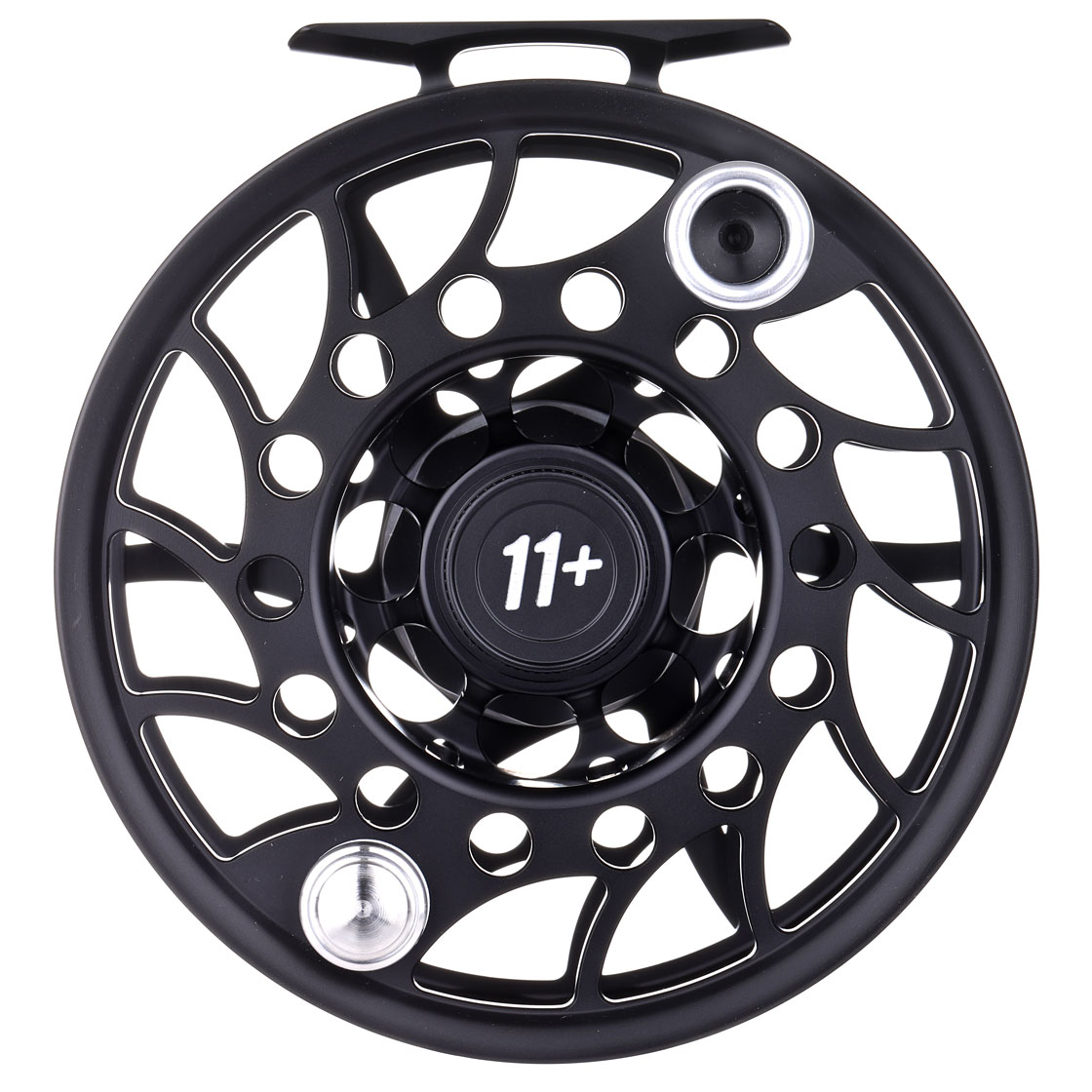 P-23102_Hatch-Iconic-Fly-Reel-Fliegenrolle-Mid-Arbor-black-silver_foto-2