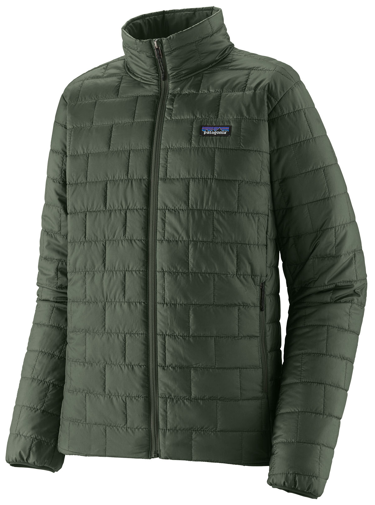 Patagonia Nano Puff Jacket OLGG - Old Growth Green