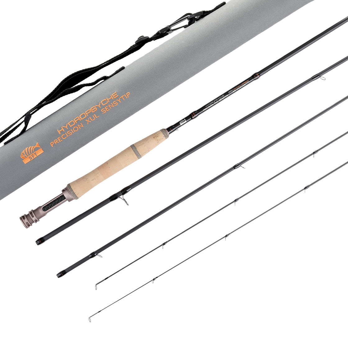 P-19197_soldarini_hydropsyche_precision_sensytip_einhand_fliegenrute Soldarini Hydropsyche Precision Sensytip Single Handed Fly Rod