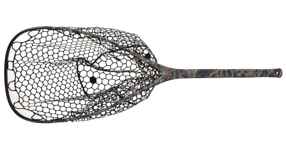 Fishpond Nomad El Jefe Net riverbed camo
