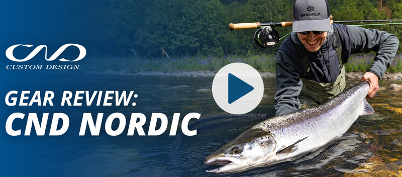 Gear Review: CND Nordic