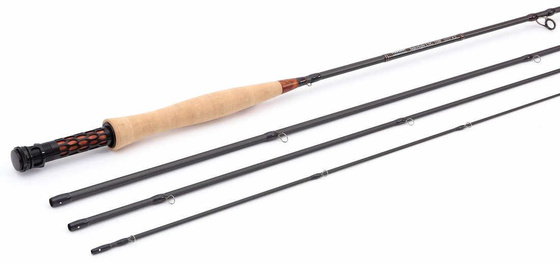 P-27322_Hanak_Superlight_USG_FLiegenrute_ Hanak Superlight USG Euro Nymph Single Handed Fly Rod
