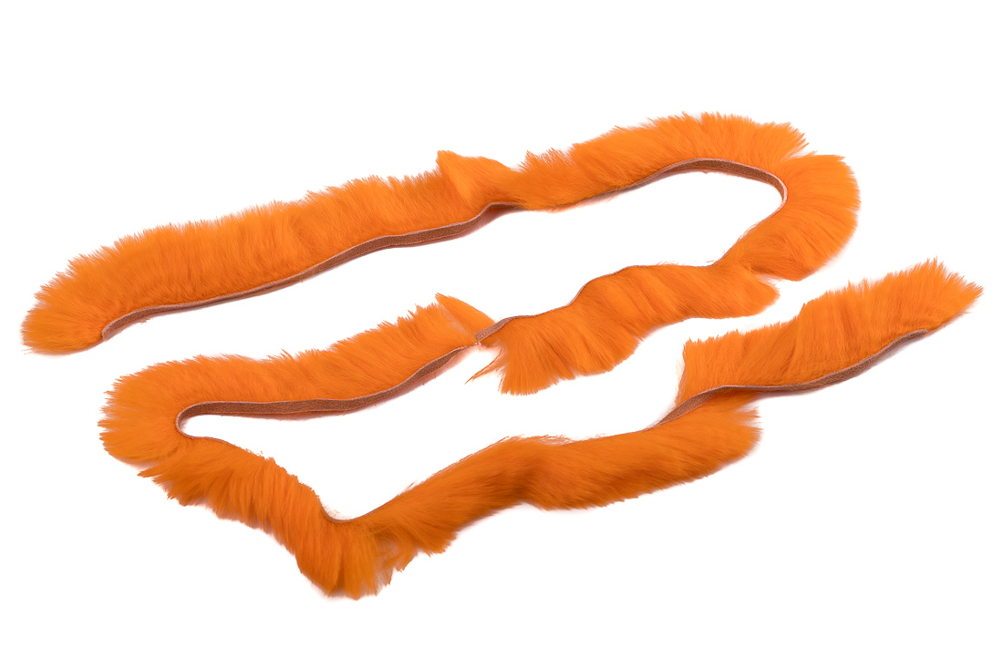 hot orange