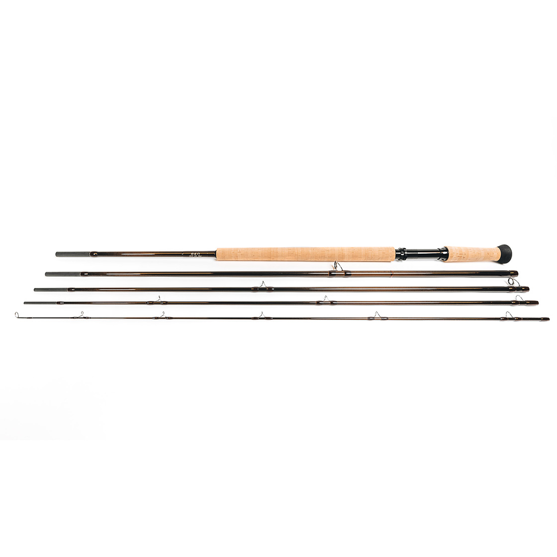 Nam_REN_Zweihand_Delgado_Fliegenrute_5pcs_130-8 Nam REN DH #8 - 13 ft.