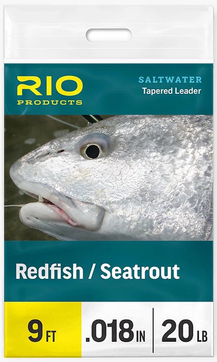 Rio Redfish and Seatrout 9 ft Tapered Leader