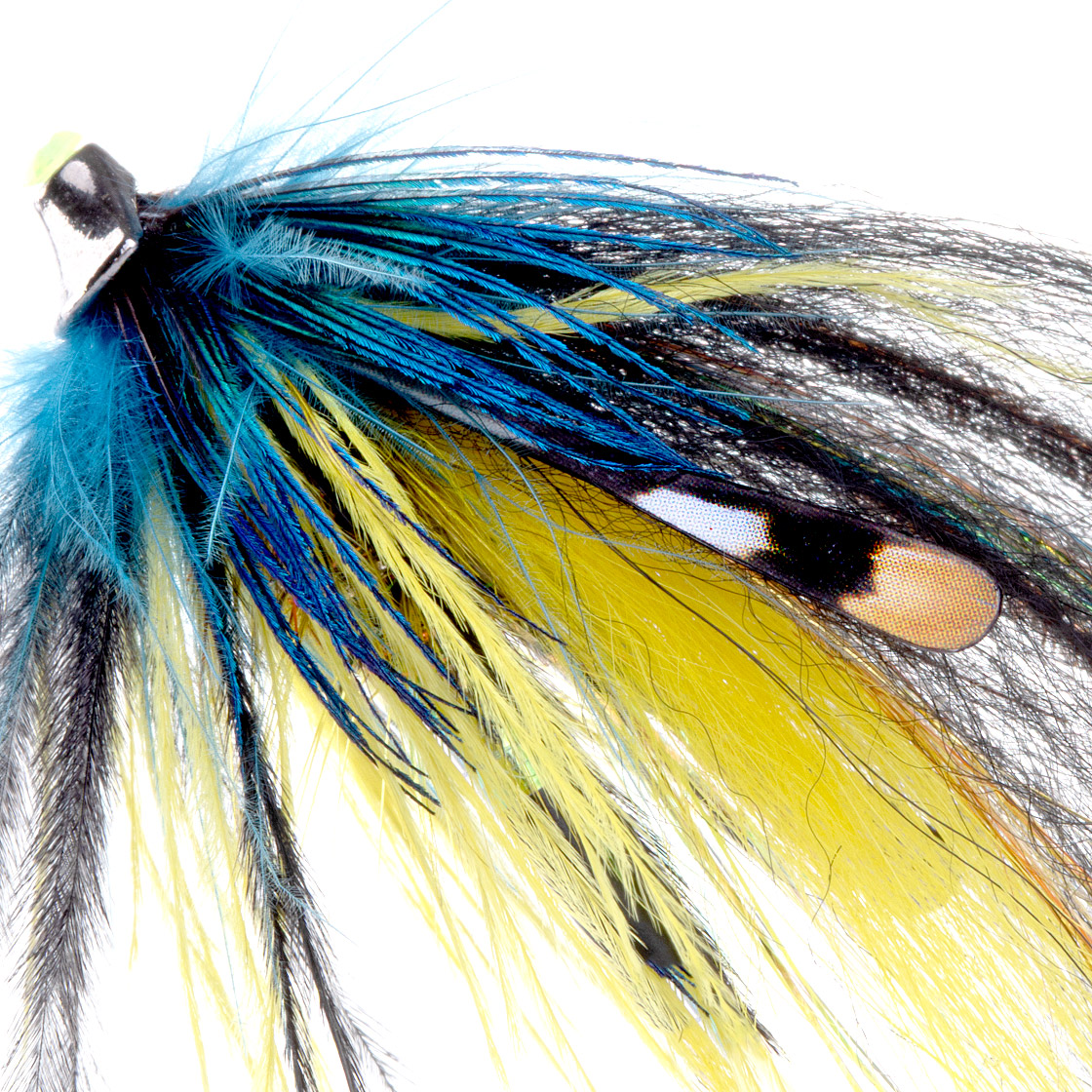 P-09268-Pro-Sportfisher-Pro-Jungle-Cock-Gen3-Natural-Feder-Ersatz-Detail Tying Example