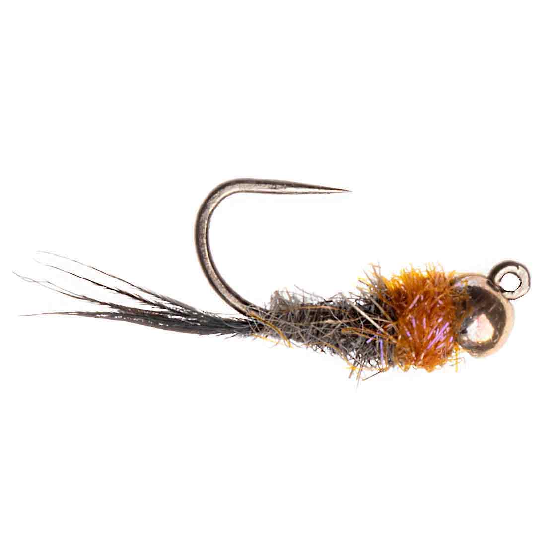 Catchy Flies Nymph - CF67 CZ Czech Nymph dun