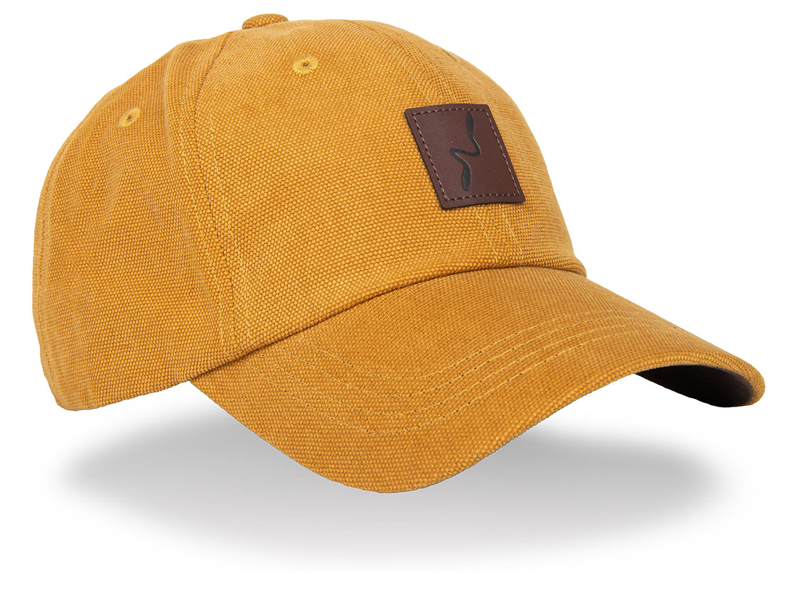 Guideline_The_Snake_Cap_Kappe_caramel_1 Guideline The Snake Cap caramel