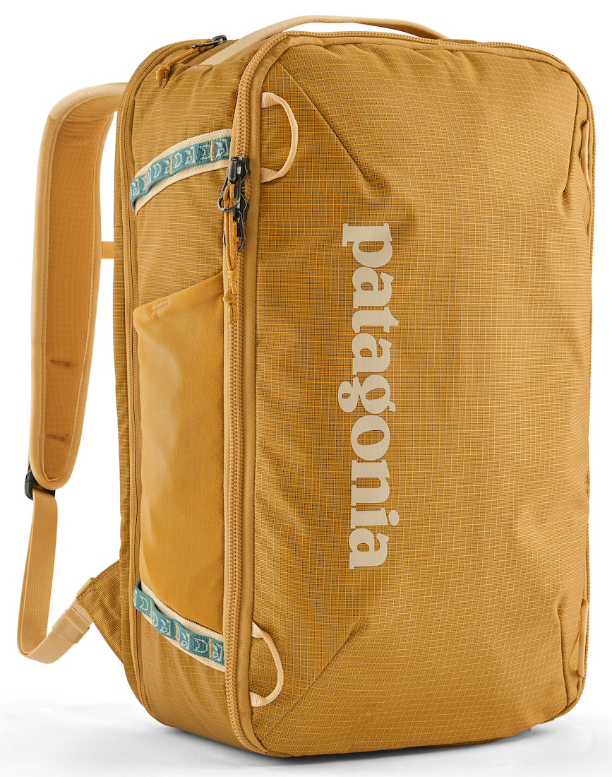 Patagonia Black Hole Mini MLC Bag PFGD - Pufferfish Gold