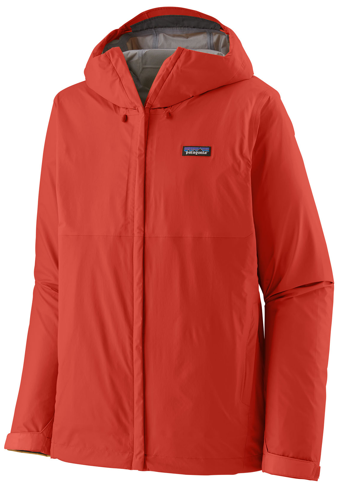 Patagonia Torrentshell 3L Rain Jacket AMRE - Amanita Red Patagonia Torrentshell 3L Rain Jacket AMRE - Amanita Red