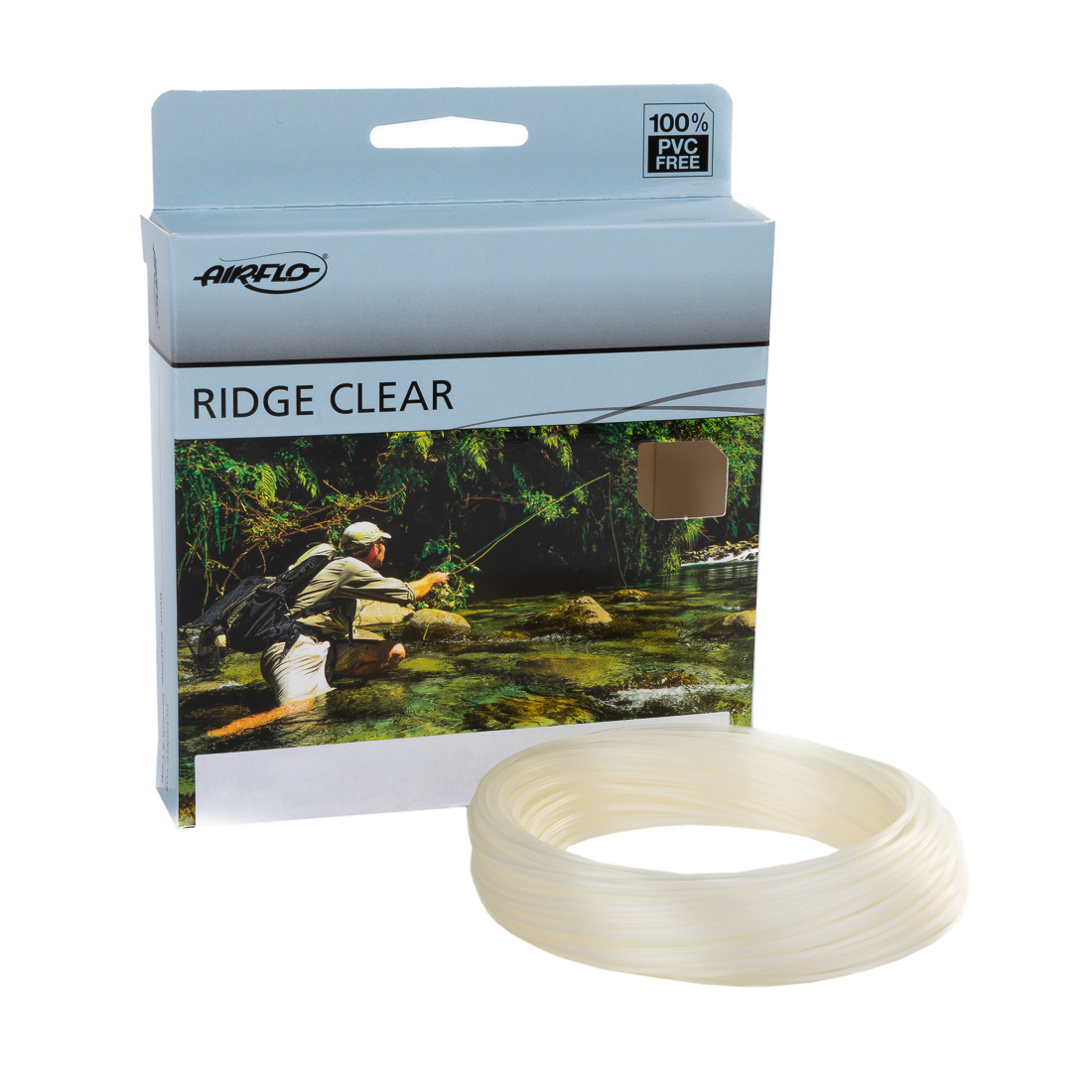 Airflo Ridge Tactical Clear Fly Line