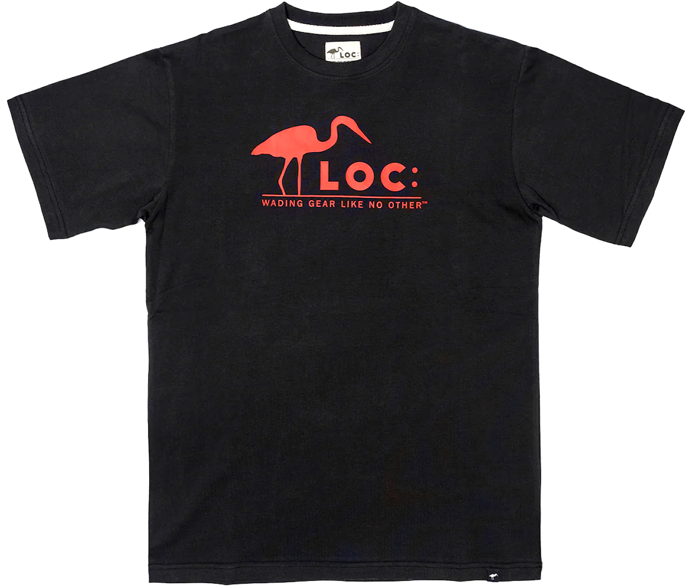 LOC Logo T-Shirt black