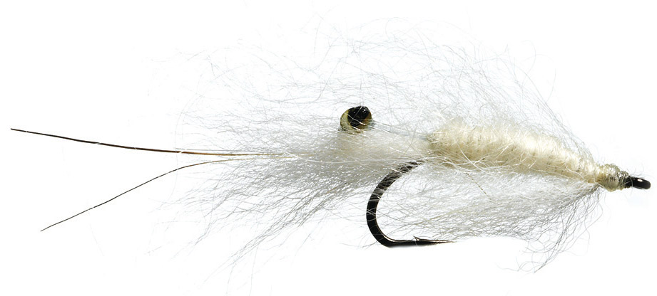 Sea Trout Fly Garnrejen