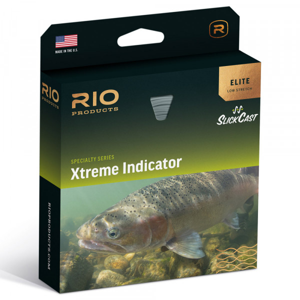 Rio Elite Xtreme Indicator Flyline Floating