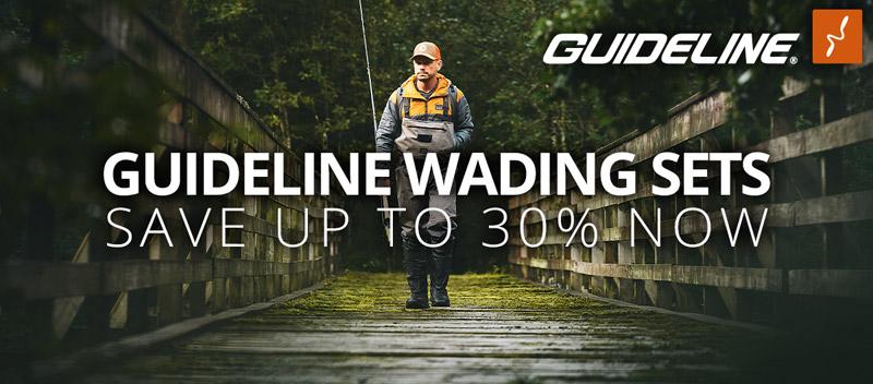 Guideline Wading Sets: save up to 30% now