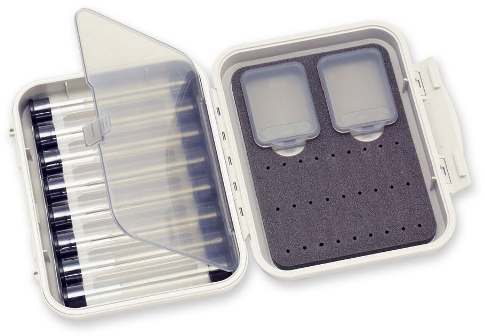 C&F Design Tube Fly Case Small 8-Tubes