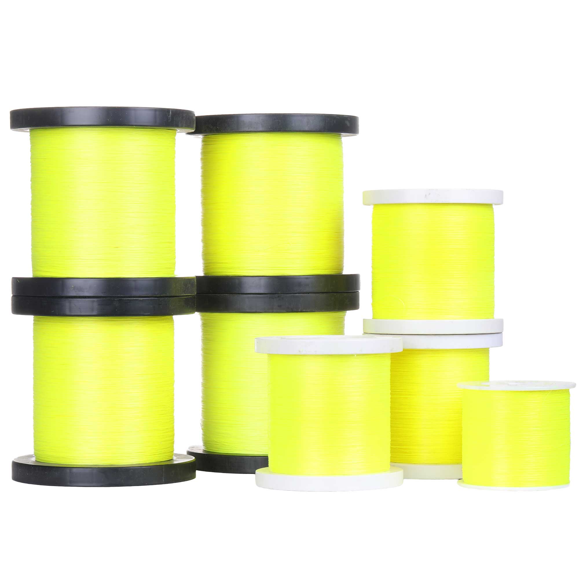 Ultimate X Backing Hollow fluo yellow