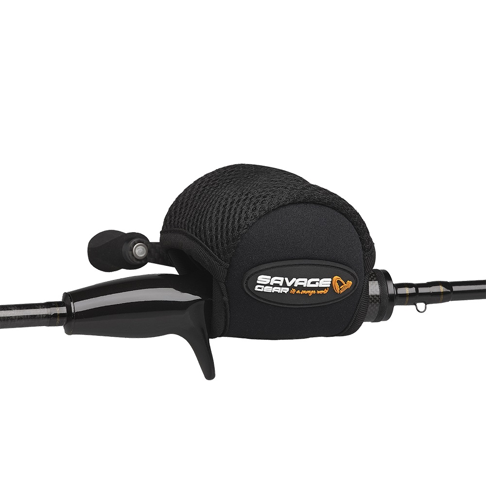 Savage Gear Neoprene Baitcasting-Reel Case
