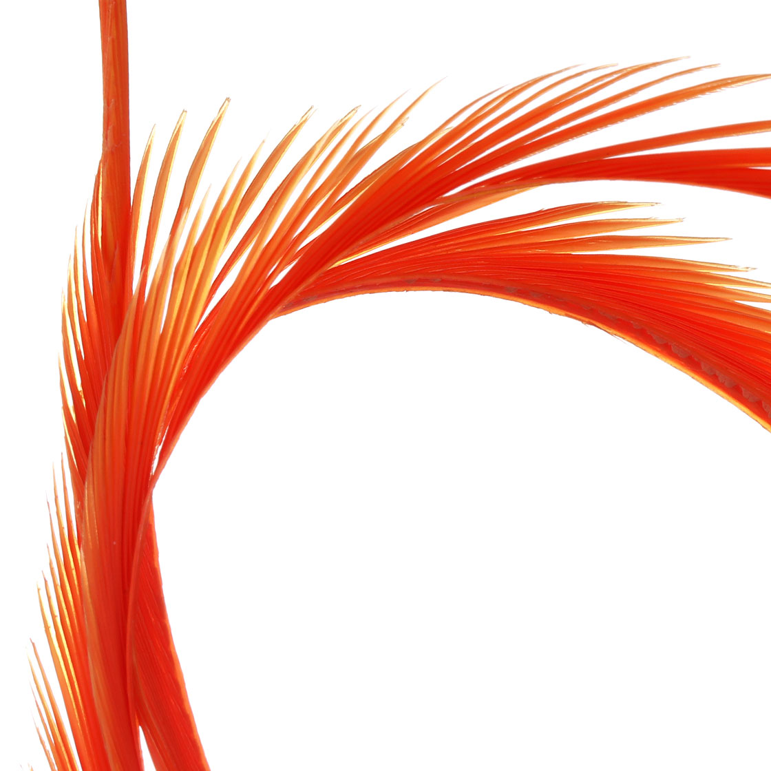 fluo orange