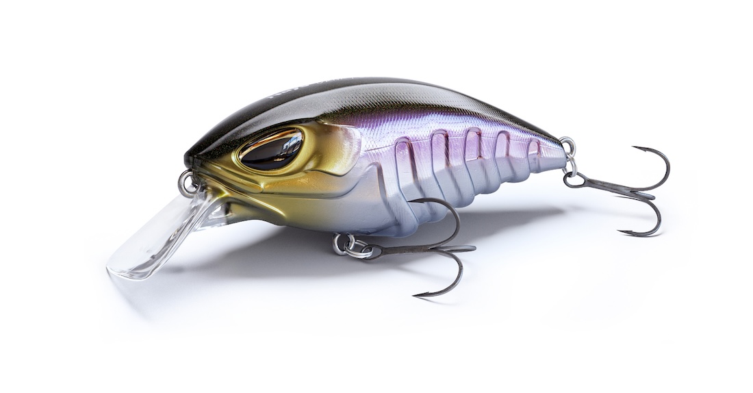 Nays CRNK 50 SR Shallow Runner Crankbait 50mm