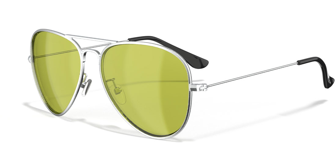 Leech_ATW1_Polbrille_Yellow_1 Leech ATW1 Polarized Glasses (Yellow)