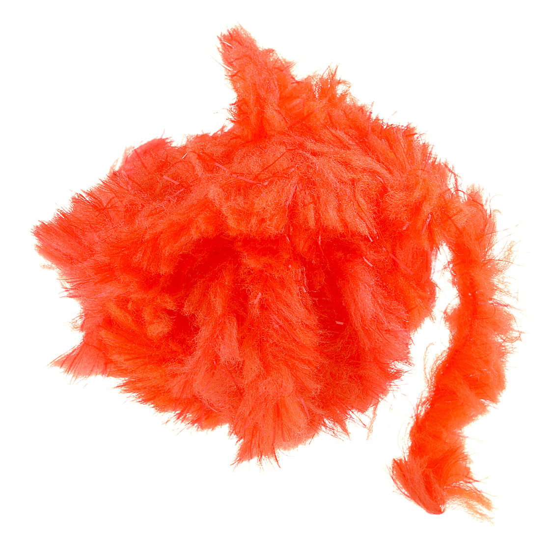 P-17448-7_soldarini_eggs-chenille_blob_15mm_fluo-fire-orange Fluo Fire Orange