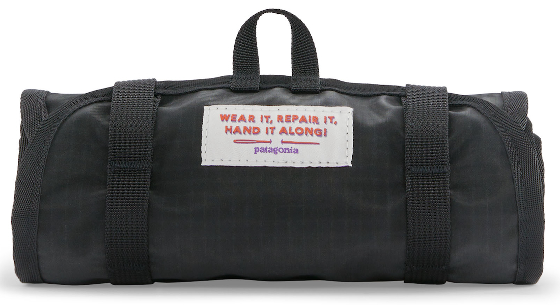 Patagonia Worn Wear Repair Roll Repair Kit 