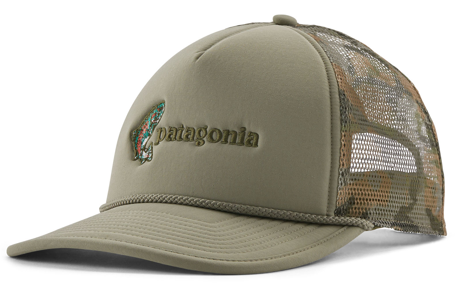 Patagonia Broadcaster Hat Cap FJRI