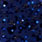 black/blue