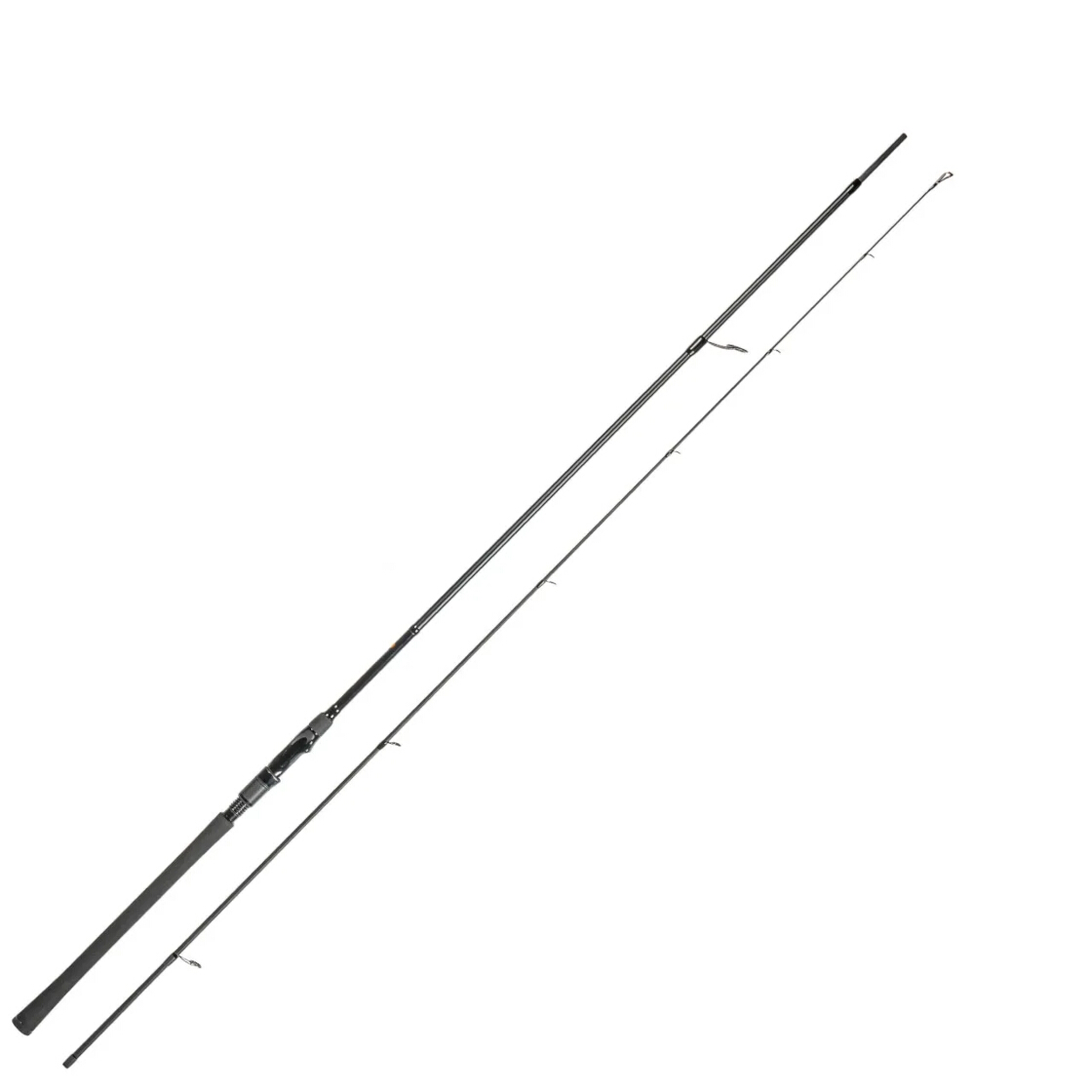 Zeck All Black Spinning Rod