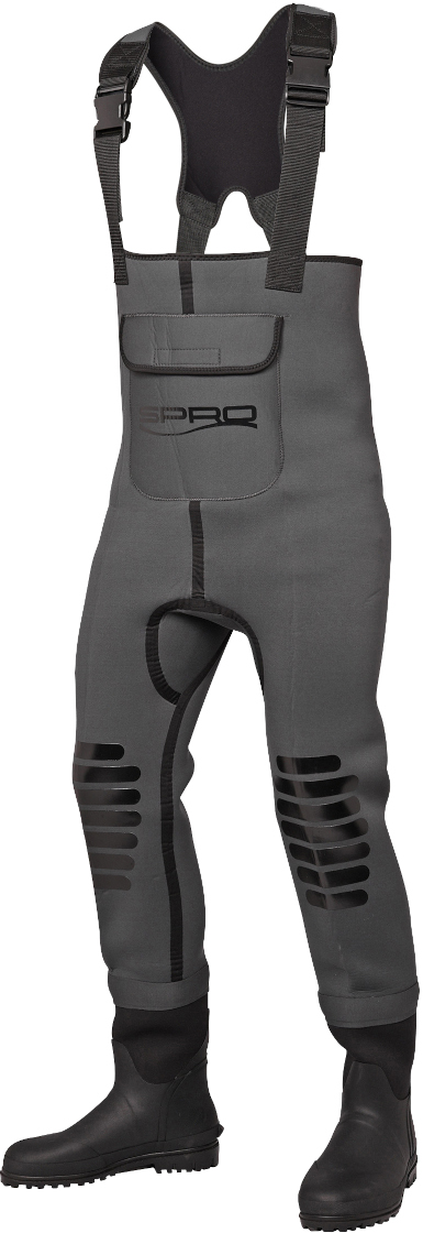 Spro Neoprene SCR Waders 5 mm with boots