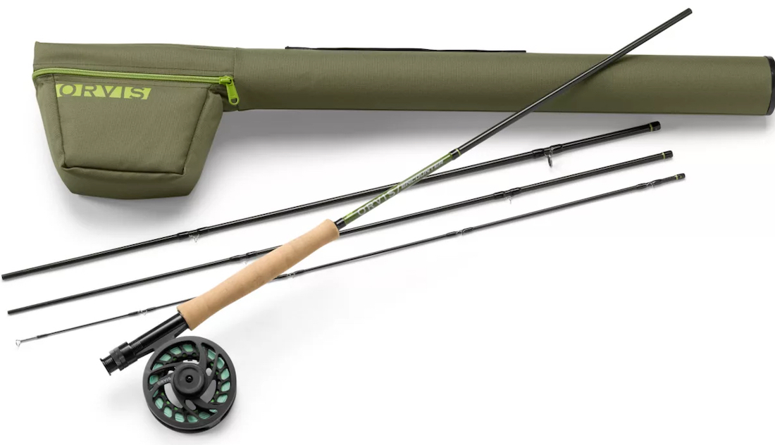 P-25083_Orvis_Encounter_outfit_Fliegenrutenset_4 Orvis Encounter Outfit Single Handed Fly Rod Set