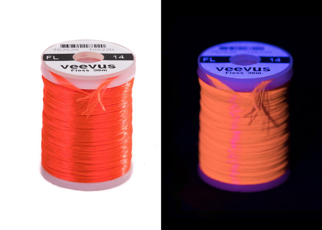 fire orange (14) with UV-light