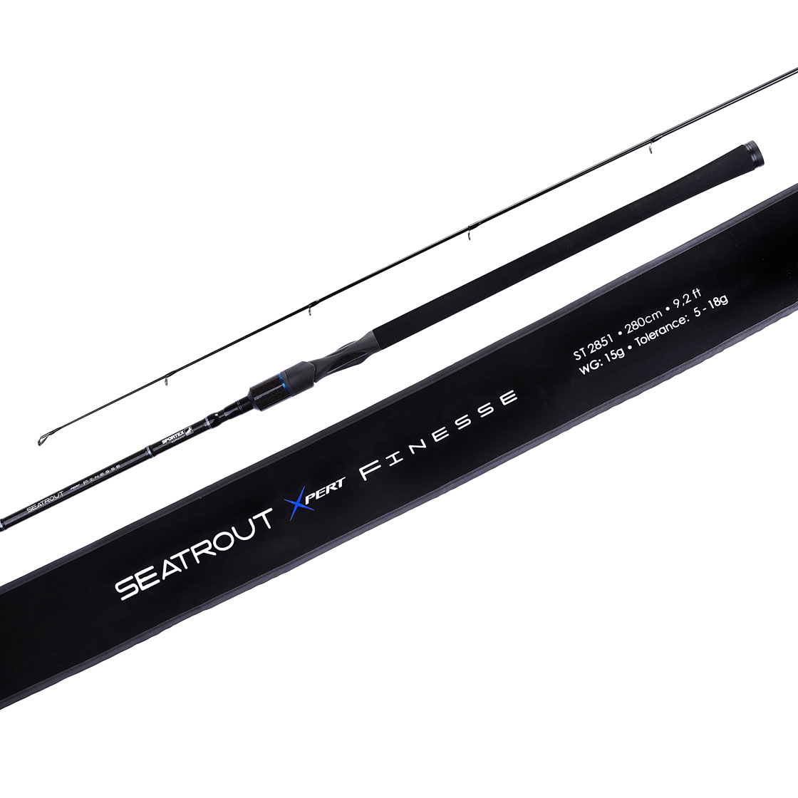 Sportex Seatrout Xpert Finesse Spinning Rod