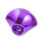 purple metallic
