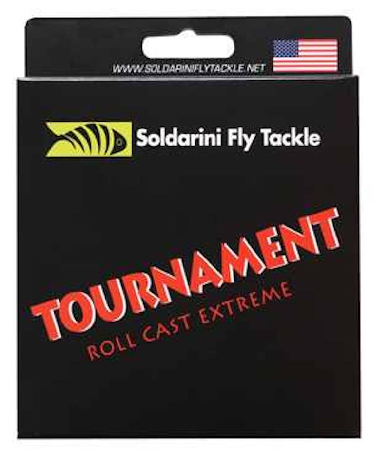 Soladrini Tournament Singlehand Roll Cast Extreme Spey Fly Line