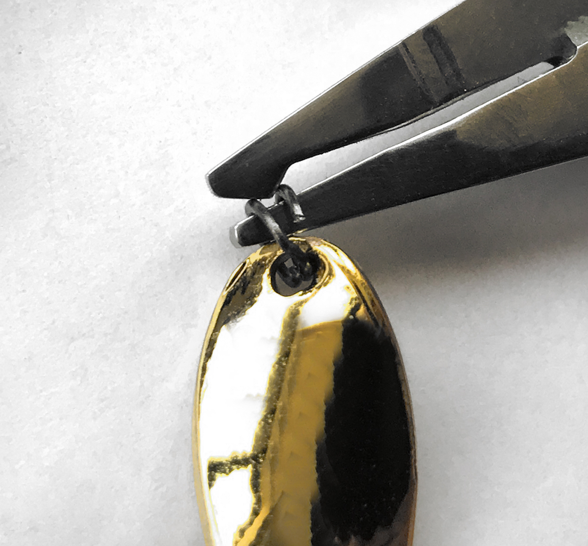 Spro_Micro_Sprenring_Zange_13cm_4 Spro Micro Sprenring Zange für Spoons und andere kleine Kunstköder 13 cm