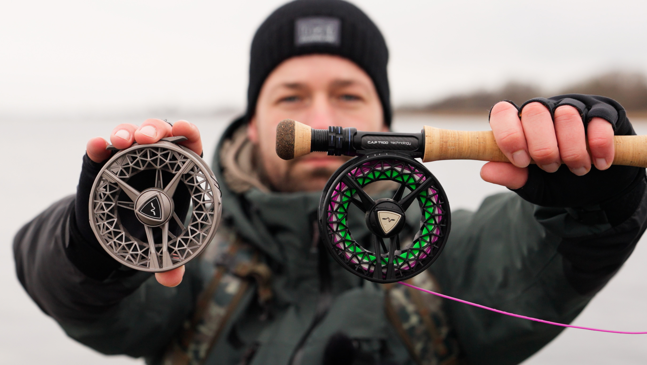 Guideline Nova - 100% Recycling Fly Reel